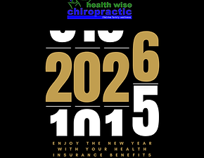 New years day chiropractor open