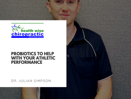 Probiotics to help with your athletic performance