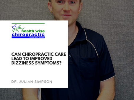 Can Chiropractic Care Lead to Improved Dizziness Symptoms?