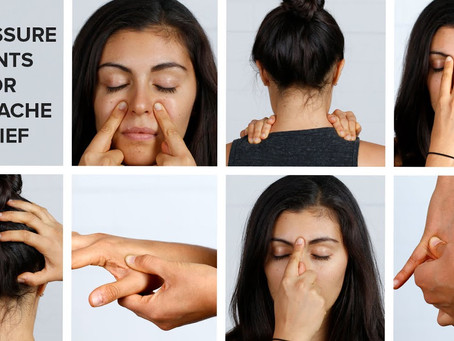 Headache Relief With Chiropractic