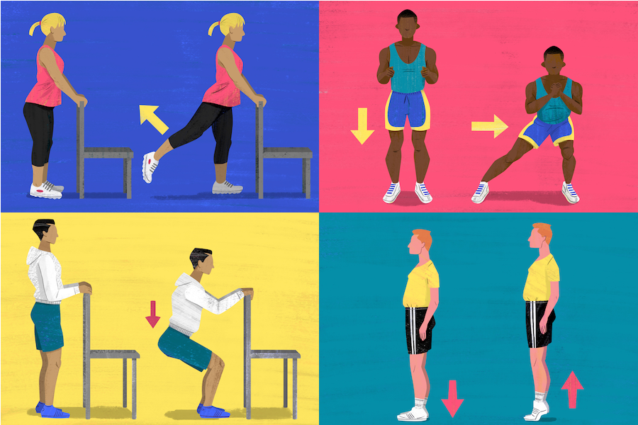 Do you have osteoarthritis? Heres what research says about pain medication with and without exercise