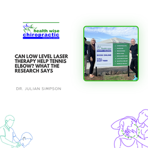 Can Laser Therapy Help Tennis Elbow? What the Research Says
