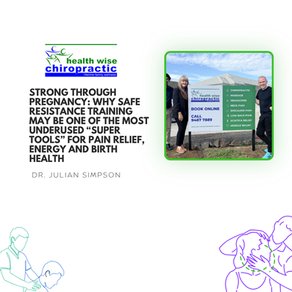 Strong Through Pregnancy: Why Safe Resistance Training May Be One of the Most Underused “Super Tools” for Pain Relief, Energy and Birth Health