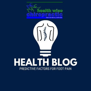 Uncovering the Mystery: Predictive Factors of Foot Pain in Adults