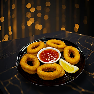 Fried Calamari
