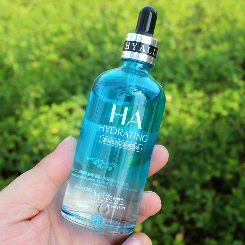 100ML Hyaluronic Acid Serum Facial Acido Hialuronico Bioaqua Essence Hyaluronik