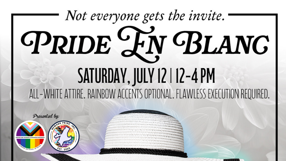 Pride En Blanc - LGBTQ Memorial Brunch