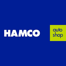 Hamco Auto Shop logo