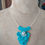 Miniature : Collier fait main en crochet