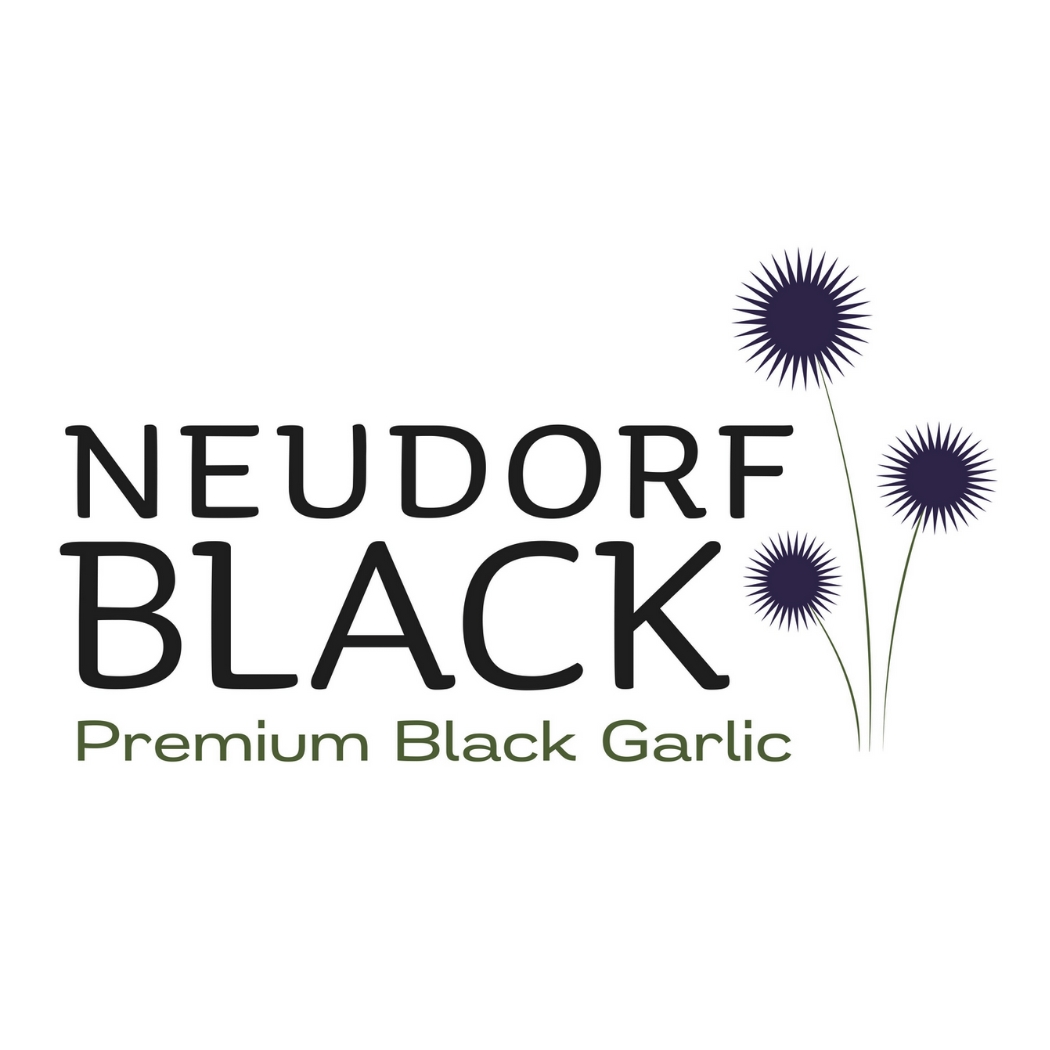 Neudorf Black logo