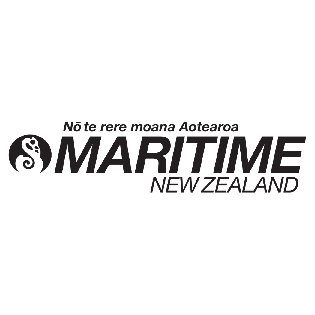 Maritime New Zealand logo