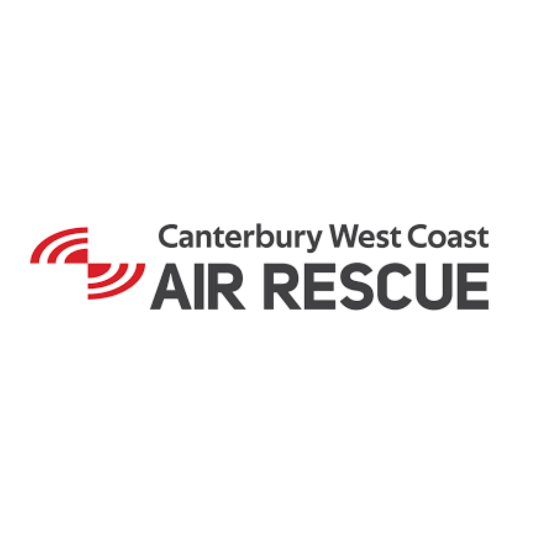 Canterbury West Coast Air Rescue logo
