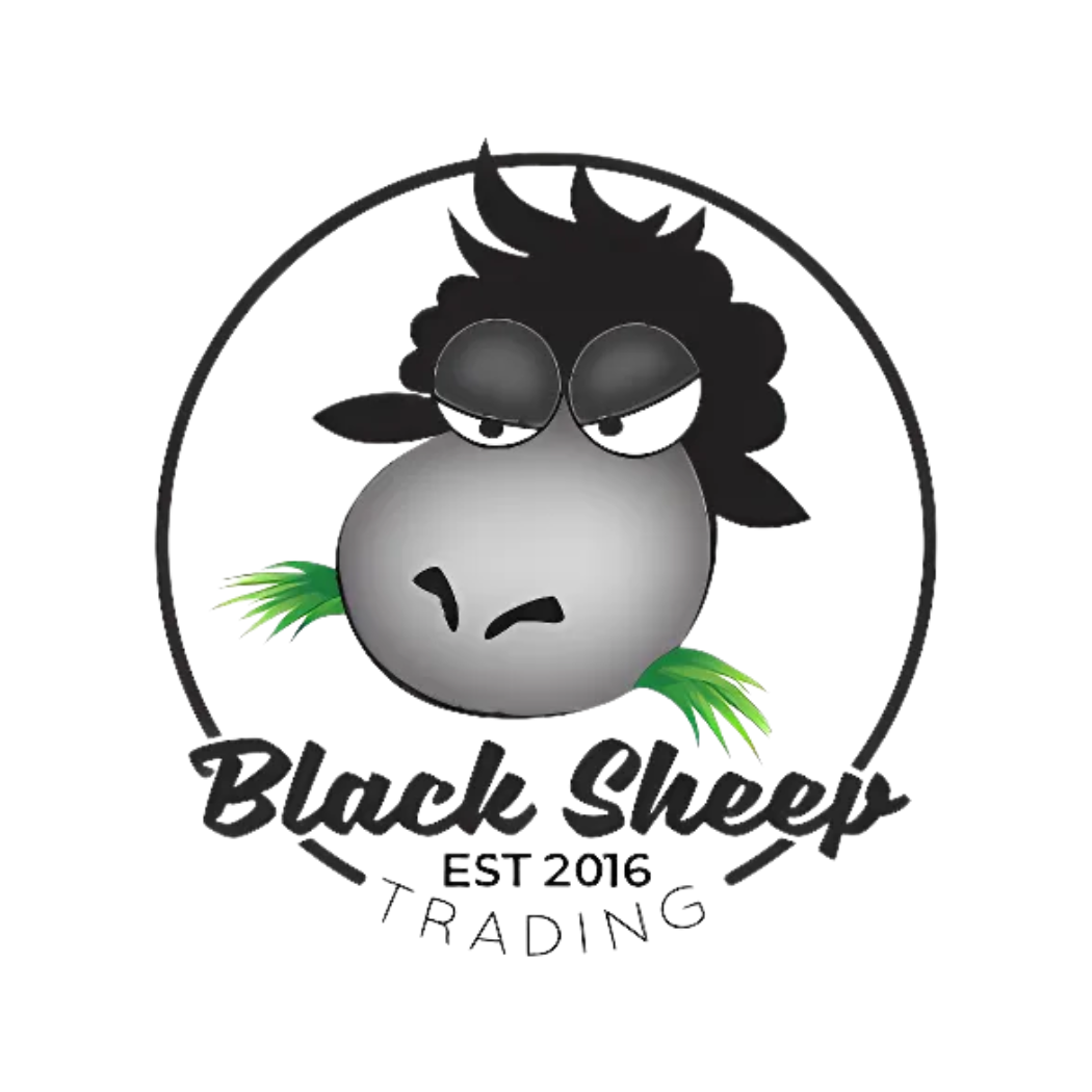 Black Sheep Trading logo