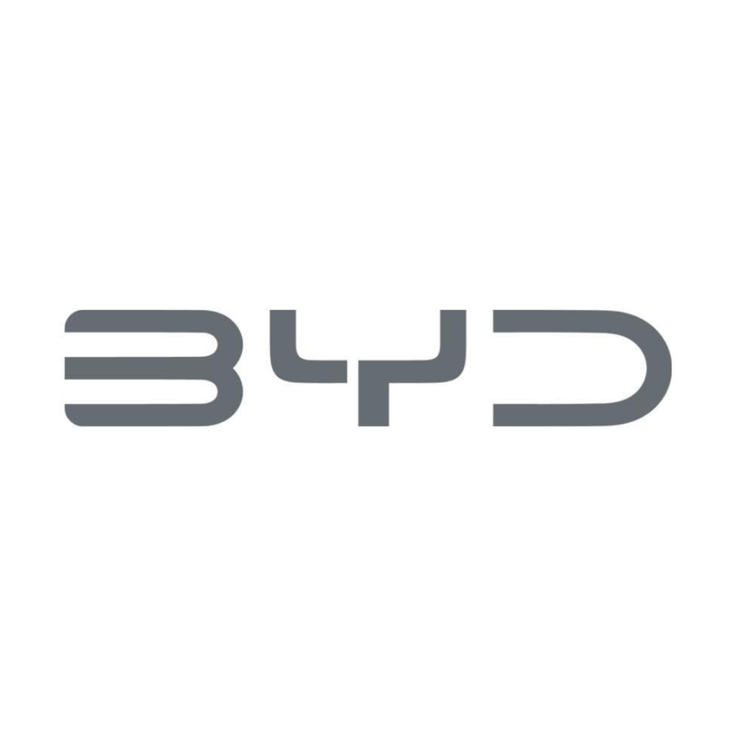BYD logo