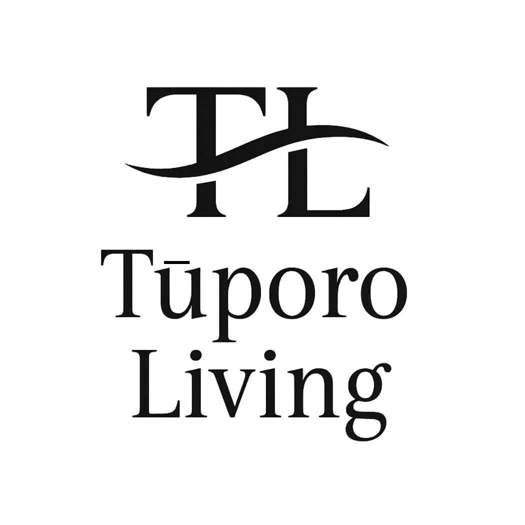 Tūporo Living logo