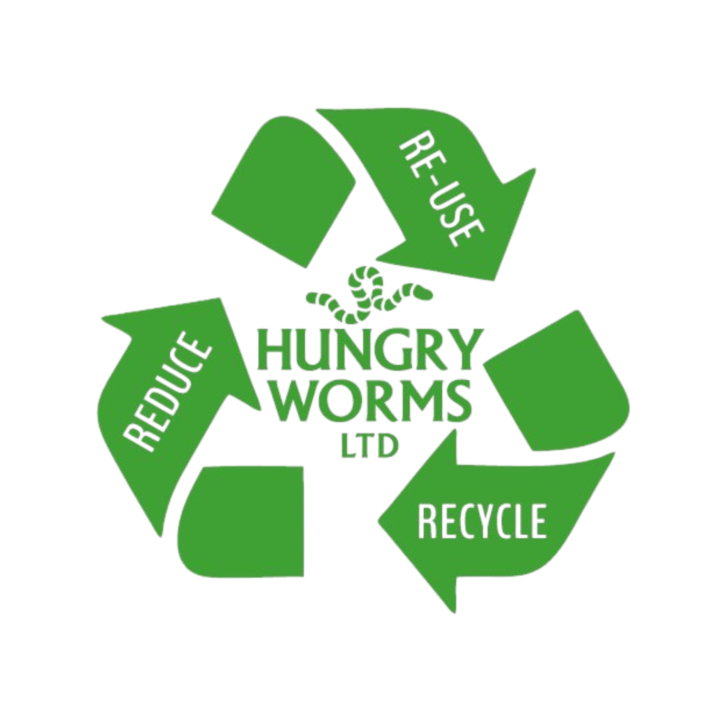 Hungry Worms logo