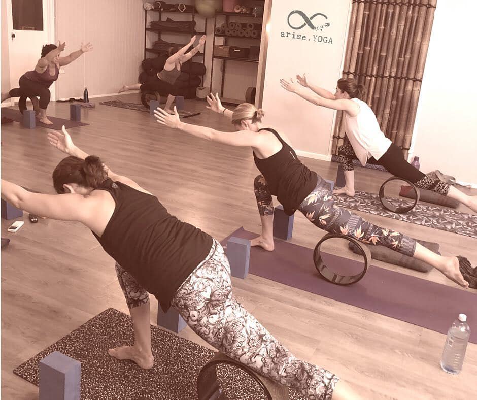 Yoga Classes Toowoomba Arise.YOGA Toowoomba