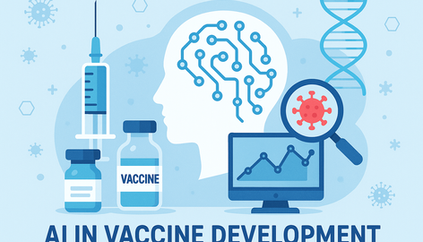 How AI Is Transforming Vaccine Development in 2025?