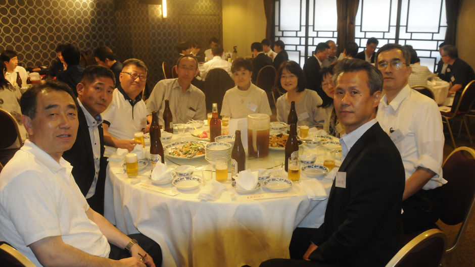 50周年記念OB総会・懇親会が行われました。