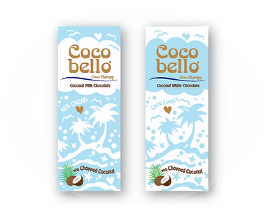 Cocobello chocolate bar