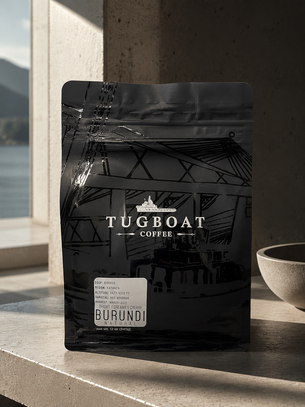 Burundi Coffee