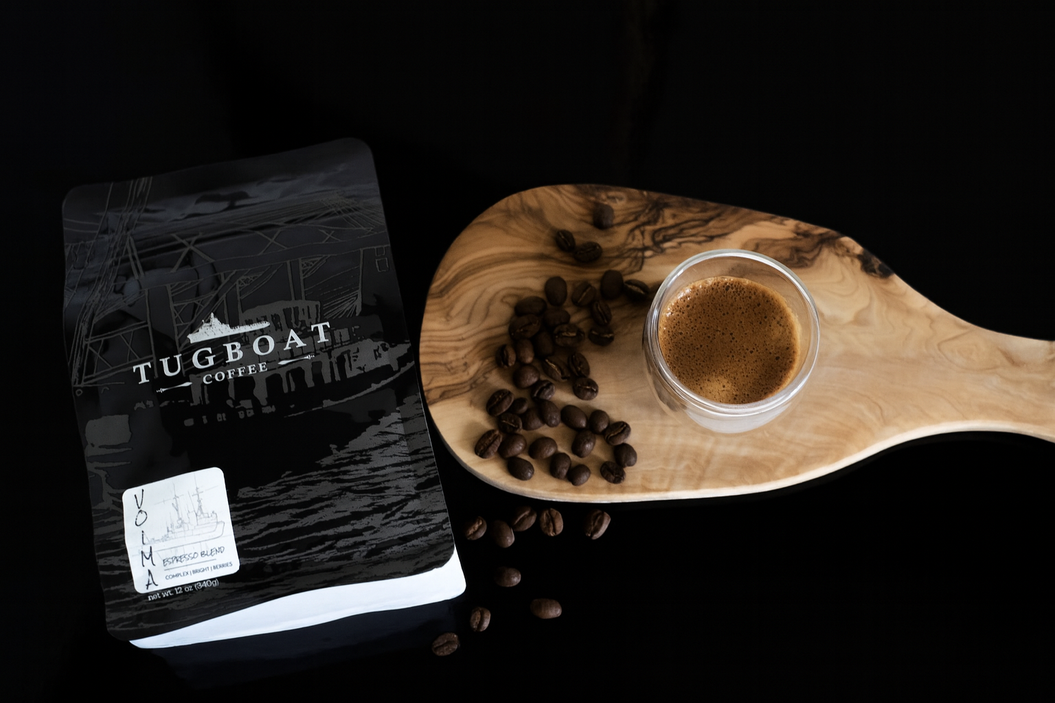 VOIMA Espresso Blend