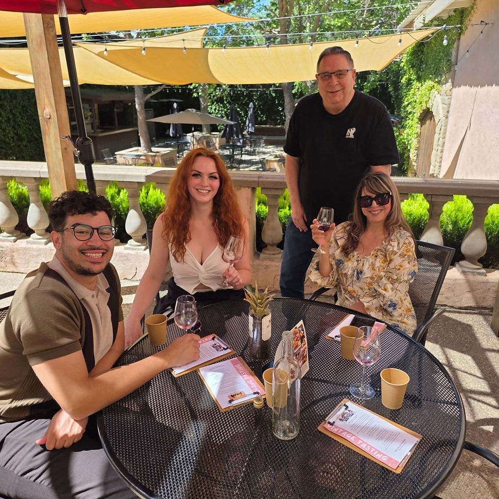 Wine tours solvang
