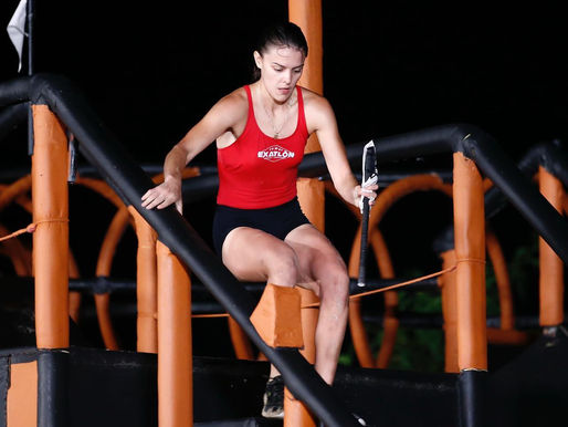 Nataly Gutierrez 🏀 🏀 EXATLÓN MÉXICO 2021 -  Pro BasketBall Player