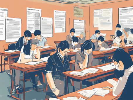 Analysing the public examinations (prevention of unfair means) act in light of the current situation