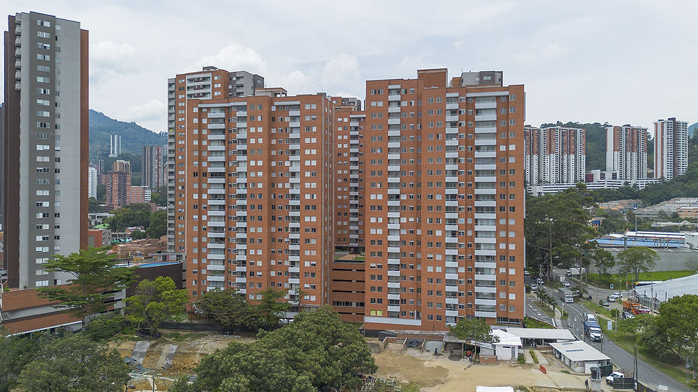 proyectos en Sabaneta