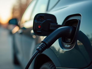 Charging Made Easy: Portable Batteries for City Cars