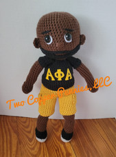 Alpha Phi Alpha 1906 Crochet Doll by Two Copper Pennies .jpeg