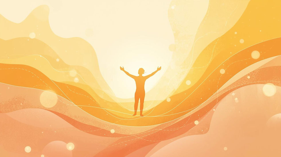 Accompagnement énergétique pour dépendance émotionnelle chez EV’ENERGIE à Montrabé