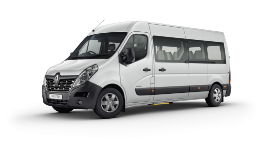 VANS RENAULT