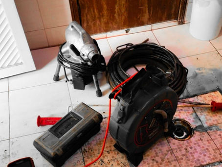 ¿Cuáles son los principales servicios que se tapan con frecuencia? 