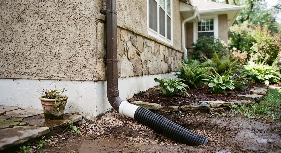 Mitos sobre los drenajes