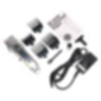 Thumbnail: Kemei Rechargeable Electric Hair Clipper for Men