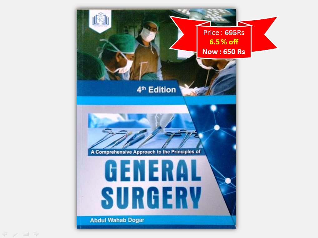 A Comprehensive Approach to the Principles of General Surgery (4th Ed)