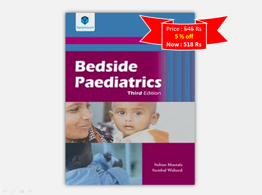 Bedside Paediatrics (3rd Ed)