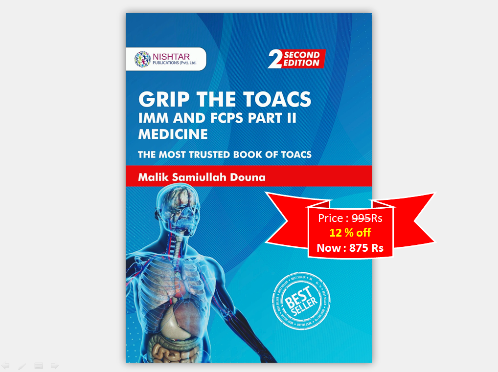 GRIP THE TOACS | 2nd Edition
