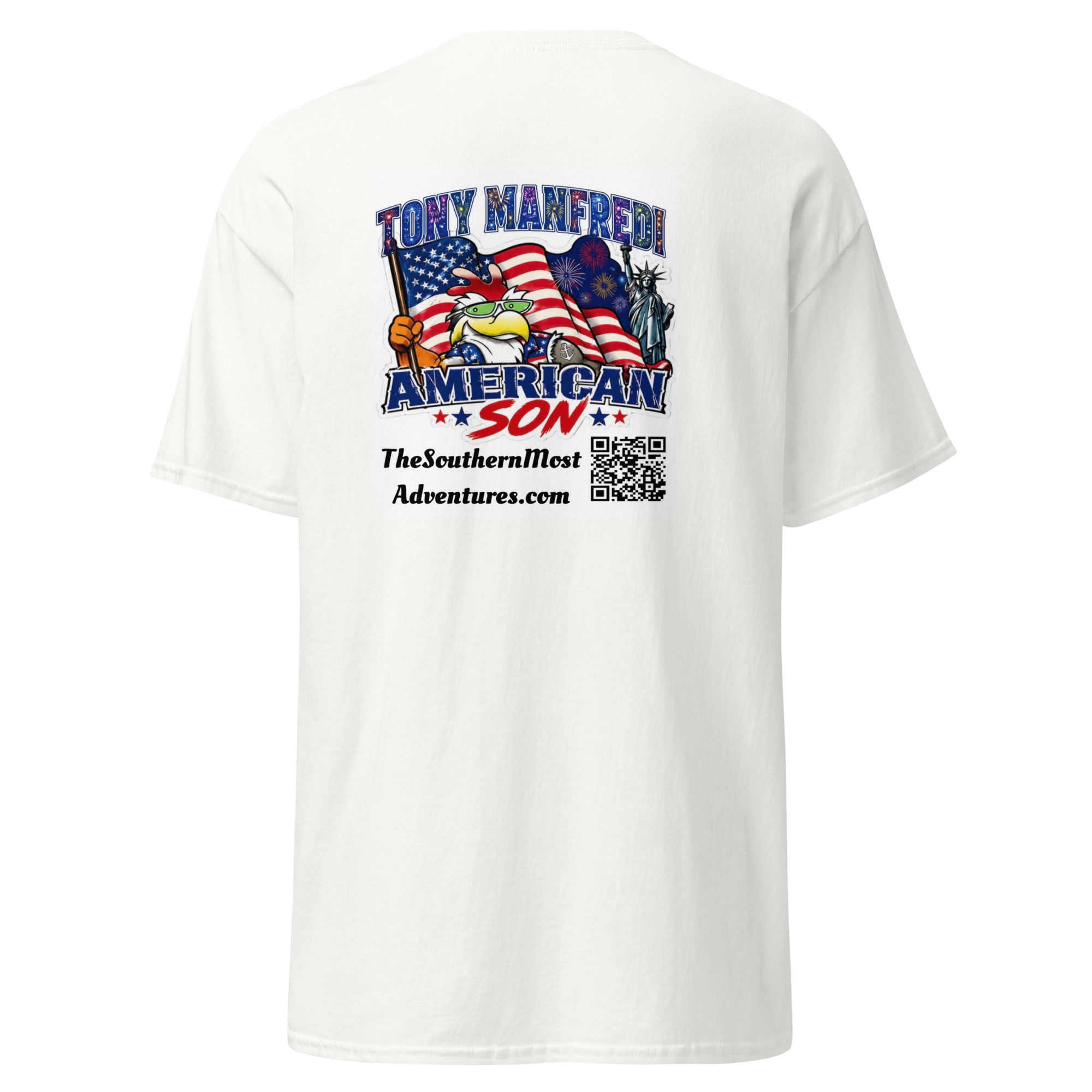 Unisex classic tee