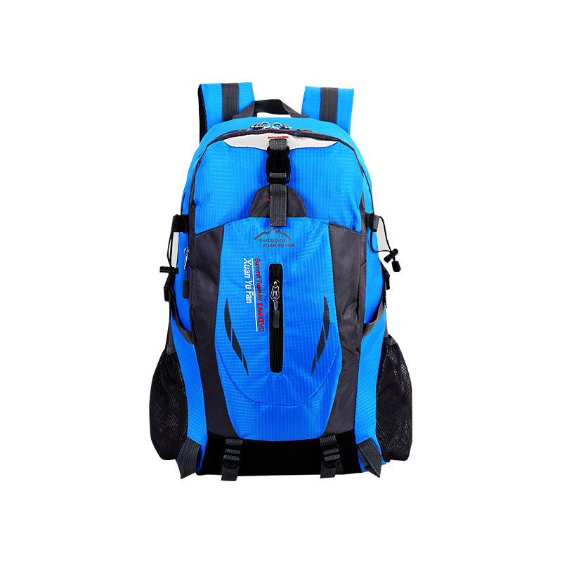 Waterproof Outdoor Travel Moutain Hiking Camping Daypack Backpack