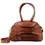 Thumbnail: Large Capacity Tote Bag Genuine Leather Luxury Handbag