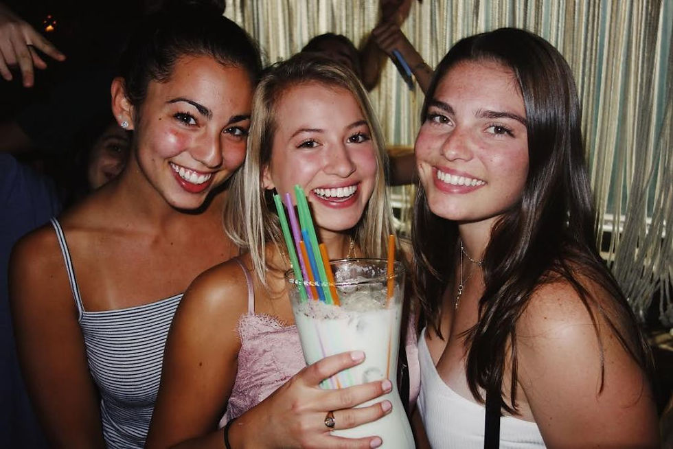 Restaurants and Bars in Madrid