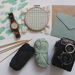 Embroidery Work