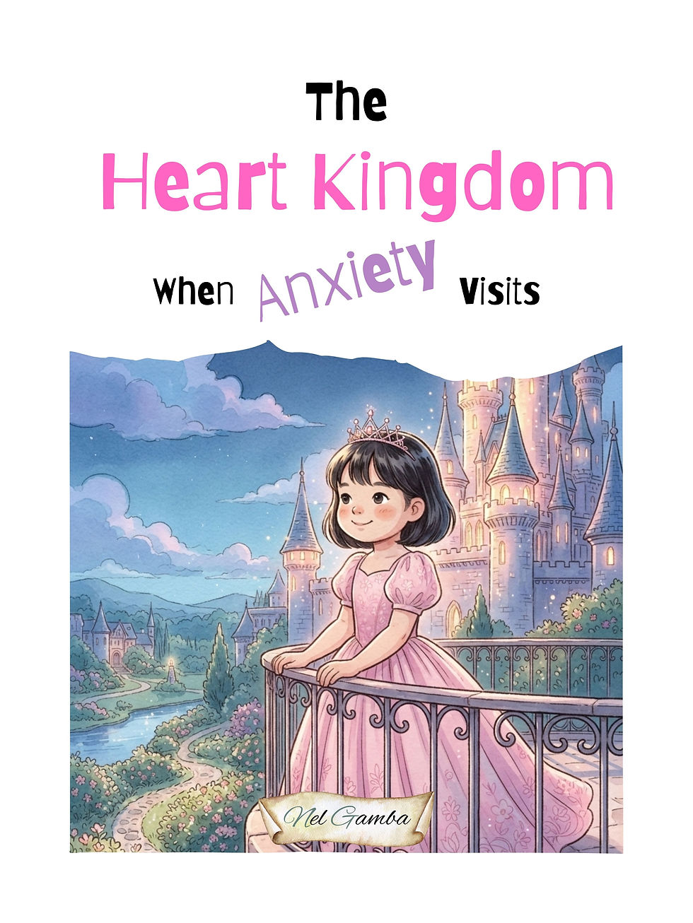 Thumbnail: The Heart Kingdom: When Anxiety Visits