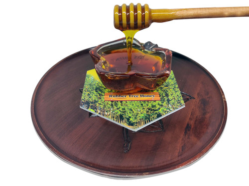 Golden Myanmar Honey | Para Rubber Honey