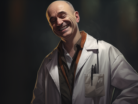 Dr. Franklin Berkovitz