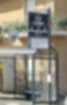 Palina fermata bus dim. 70 x 100 cm.