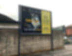 Poster - dim. 400 x 300 cm.